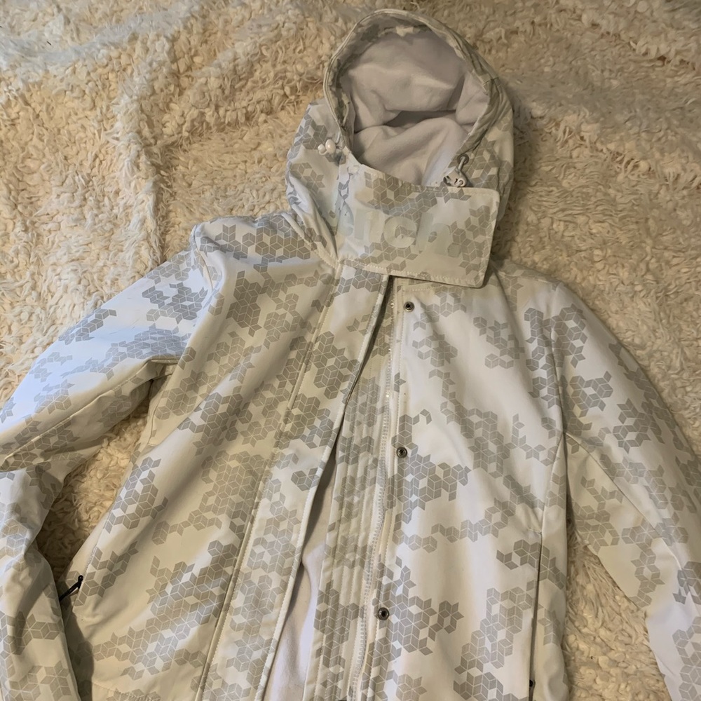 Bench snow jacket.